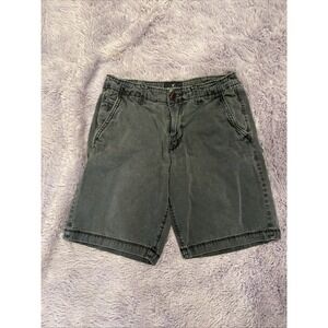 2014 American Eagle Classic Fit Size 28 Faded Blue Shorts